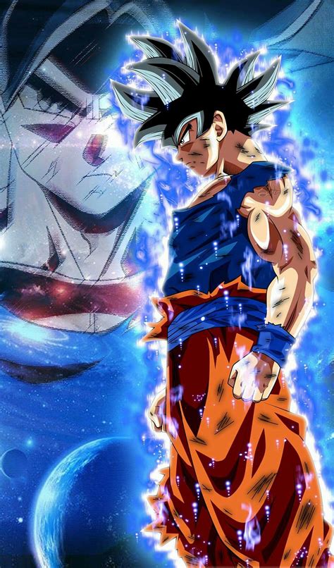 For its predecessor, see ultra instinct sign. Fond D Ecran Anime Goku Ultra Instinct - Fond d écran