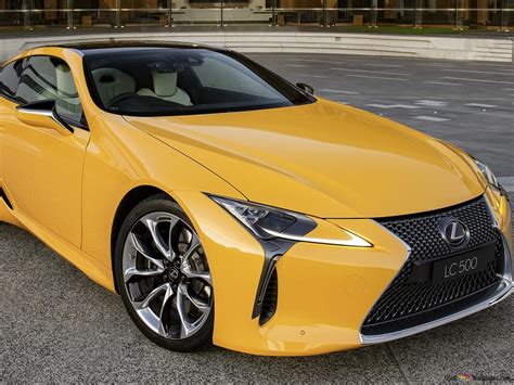 2018 Lexus Lc 500 Limited Edition 02 Hd Wallpaper Download