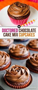 Pictures of Doctored Up Cake Mix Recipes