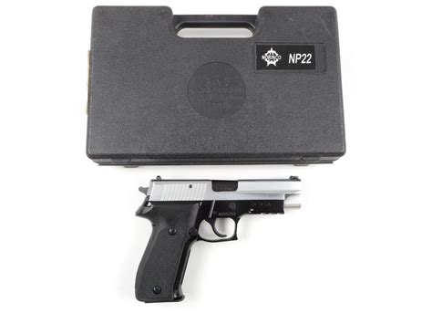 Norinco Model Np22 Caliber 9mm Luger