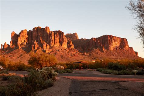 Apache Junction Arizona Rv Roadtrip Adventure