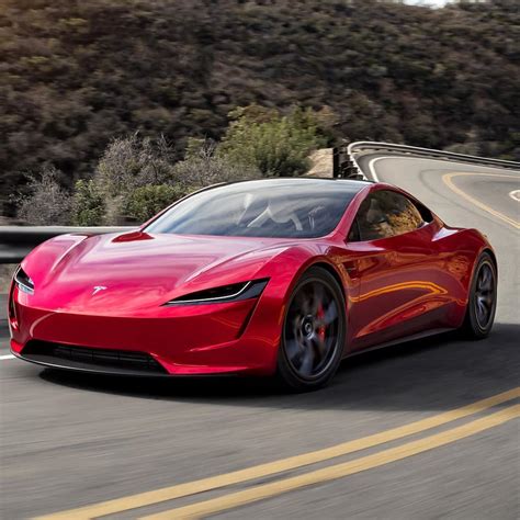 The roadster timeline and all future products. tesla-roadster-2020-11 - TESLARATI
