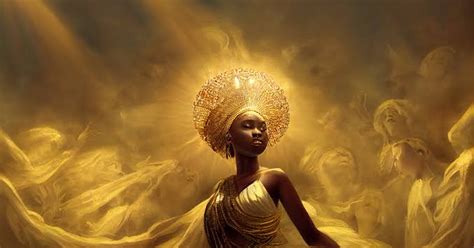 5 African Goddesses With Interesting Histories Pulse Nigeria