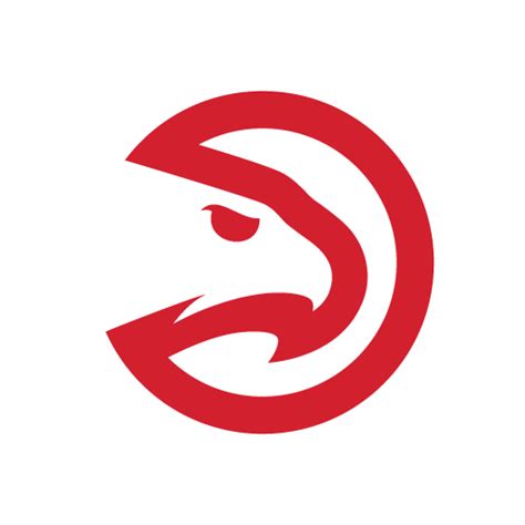 Currently over 10,000 on display for your viewing pleasure. Atlanta Hawks logo vector free download - Brandslogo.net