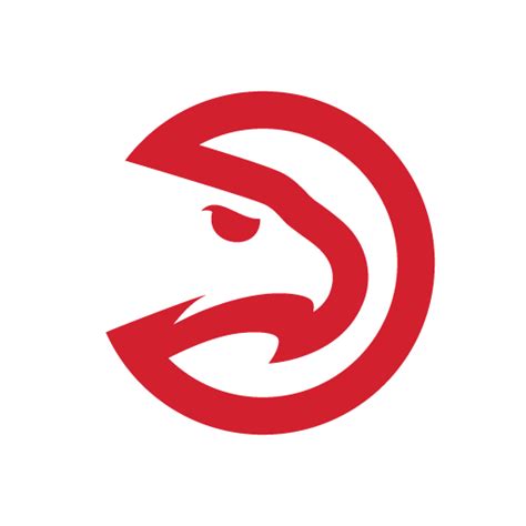 The atlanta hawks made highlights recently after a new york knicks fan was caught on video spitting at hawks point guard trae young. Atlanta Hawks baseball tem logo in (.EPS) vector free download