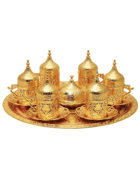 Buy Ottoman Turkish Copper Greek Arabic Coffee Espreso Serving Cup