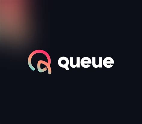 Queue App Logo By Bojan Oreskovic On Dribbble