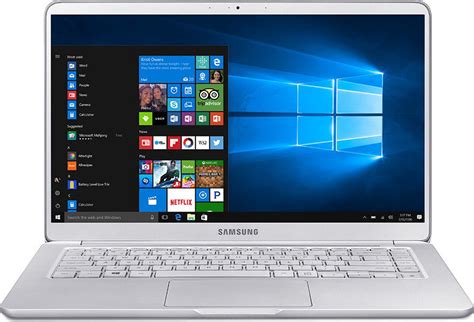 Buy Samsung Notebook 9 Np900x5t K01us Traditional Laptop Windows 10