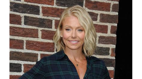 Kelly Ripa Proud Of Her Son 8 Days