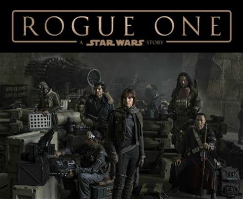 Rogue One A Star Wars Story Official Teaser Trailer Rogueone