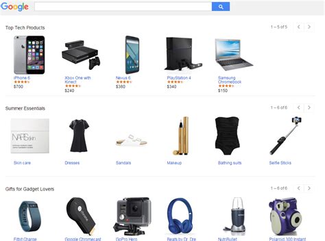 The 7 Most Popular Shopping Sites