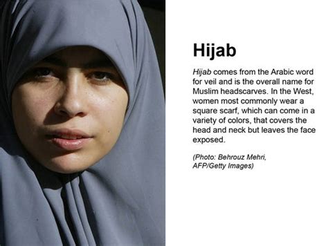 Why Do Muslim Women Wear A Hijab Cloud Hot Girl