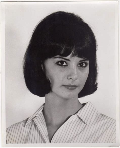 Brunette Model Piercing Eyes Vintage 1960s Headshot Fashion Photograph Fashion Photographer