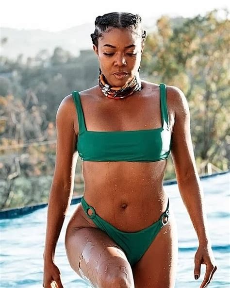 Union nude gabriel Gabrielle Union