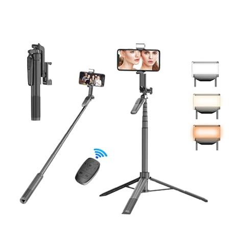 Top 10 Best Selfie Stick With Extendable Monopods Reviews And Buying Guide Glory Cycles