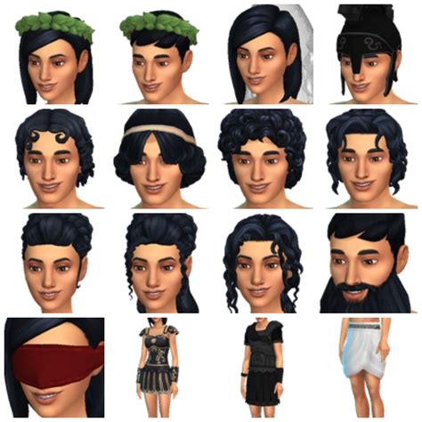 Sims 4 Ancient Greece Stuff Pack Beta Release In 2021 Sims 4 Sims Vrogue