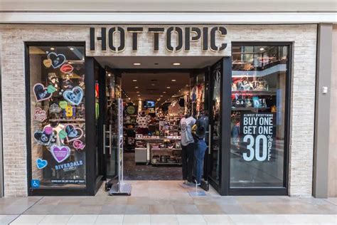 6 Stores Like Hot Topic For Alternative Fashion Beauty Mag