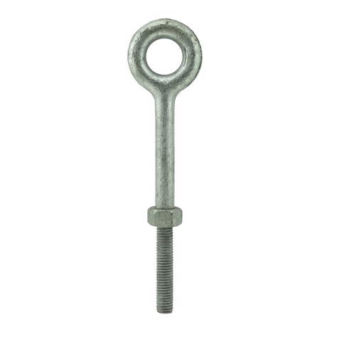 Machinery Us Standard Shoulder Type G291 Forged Lifting Screw Eye Bolt