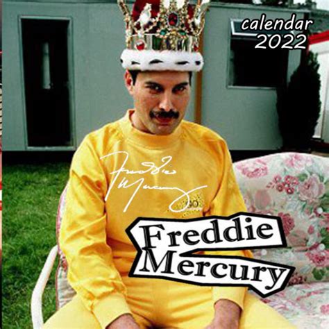 Buy 2022 Freddie Mercury Freddie Mercury 2022 Freddie Mercury