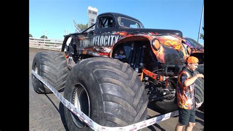 Monster Truck Insanity Tour Oskaloosa Ia 2022 Youtube