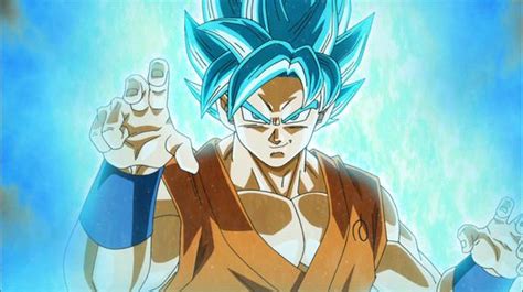 Another shortcoming of the film is its decision to include not only one, but two new transformations for goku—i.e., saiyan beyond god and (i sigh as i type this) super saiyan god. New Super Saiyan Gods Revealed In Photos From DRAGON BALL Z: RESURRECTION 'F'