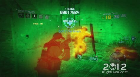 Ghost Recon Future Soldier Latest Inside Recon Video Delves Into