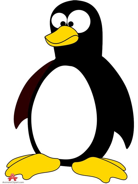 Cartoon Penguin Pictures Clipart Best