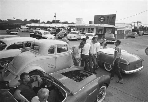 What Was The Car Culture Of The 1950s