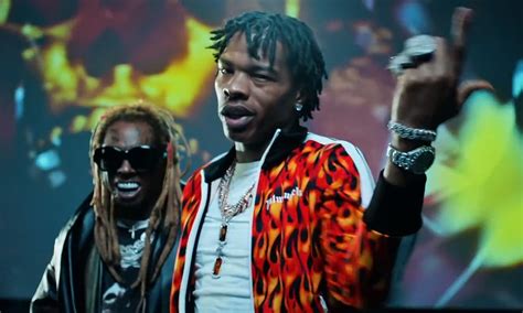 Lil baby wallpapers hd apk we provide on this page is original, direct fetch from google store. Lil Baby & Lil Wayne's New "Forever" Video Is Literal Flames