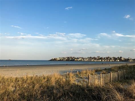 Nahant Beach Is Best Hidden Beach Near Boston