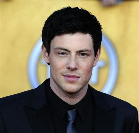 Cory Monteith Addiction And The Search For Better Endings