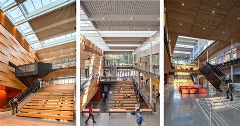 Reed Colleges Performing Arts Building Was Selected For The Beauty Of