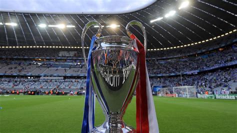 Champions League 2022 Finale - FC Bayern/Champions League: Finale dahoam - München richtet das CL