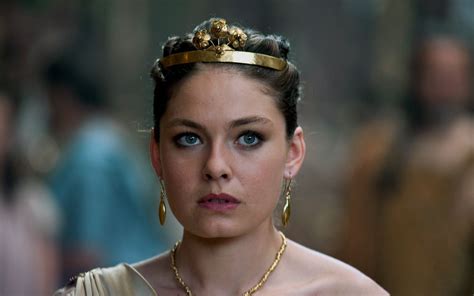 Pin By Andrea Kirkendall On Book P Alexa Davalos Clash Of The Titans