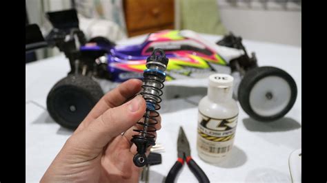 How To Change Oil In Rc Shocks New