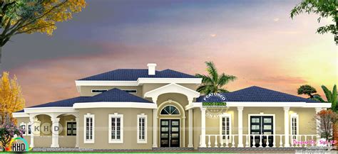 Kerala Model Luxury House With All Facilities Kerala