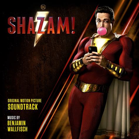 Shazam Original Motion Picture Soundtrack Album By Benjamin Wallfisch Apple Music