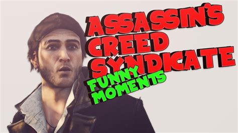 ASSASSIN S CREED SYNDICATE Funny Moments ITA YouTube
