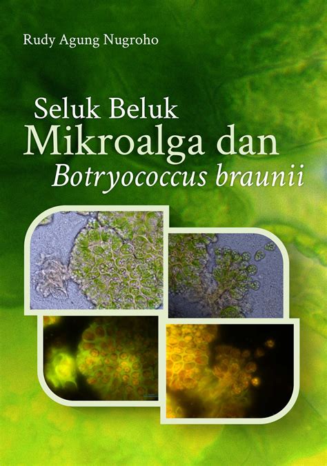 Buku Seluk Beluk Mikroalga Dan Botryococcus Braunii