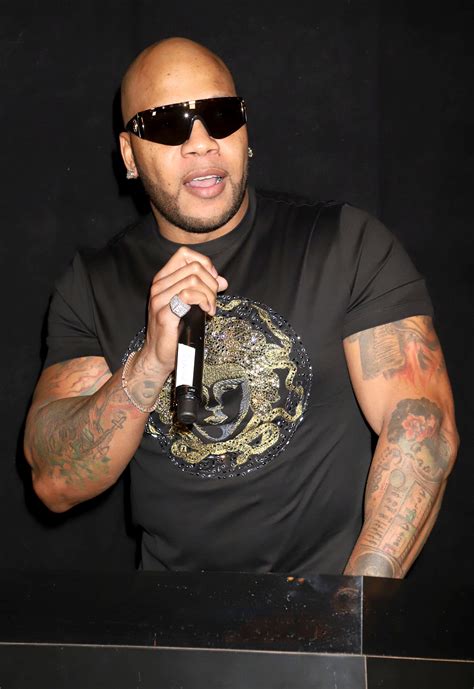 Flo Rida Accused Of Flouting Order To Provide Medical Care For Sick Son