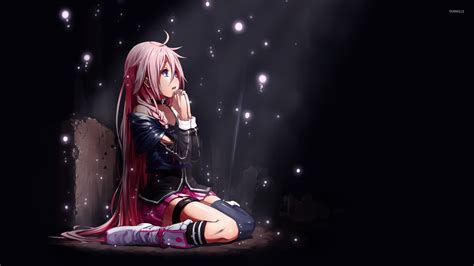 21 pink hair anime girl wallpaper anime wallpaper