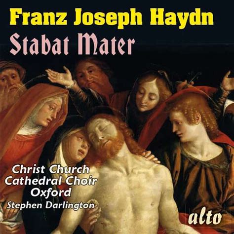 Joseph Haydn Stabat Mater Musical Offering