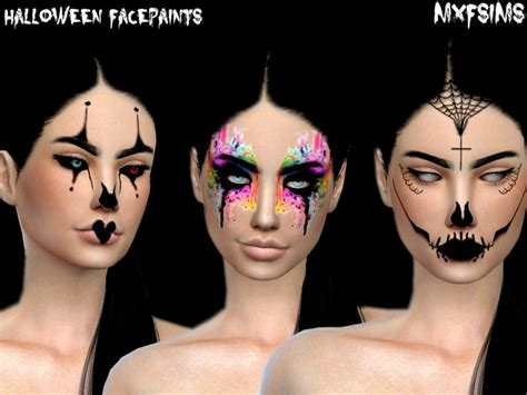 Halloween Pack By Mxfsims At Tsr Sims 4 Updates