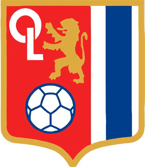 Logo History Olympique Lyonnais