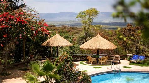 Masai Mara Sopa Lodge Features