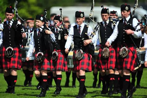 Largest Free Pipe Band Championship In The World Comes To Dumbarton