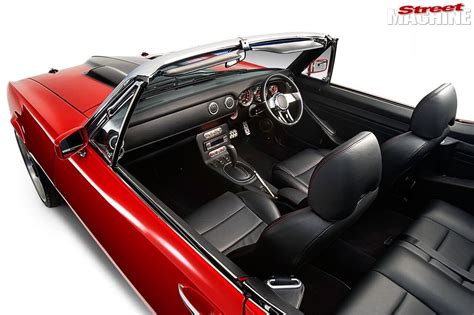 Pontiac Firebird Interior Southern Rod And Custom Australias Premium