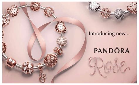 The warm rosy hue beautifully offsets the shiny sterling silver, and the bangle itself is great for stacking. Pandora Rose launches in the UK! | Mora Pandora | Pandora rose gold bracelet, Pandora bracelet ...