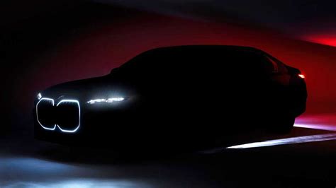 2023 Bmw I7 Debuts Today See The Livestream