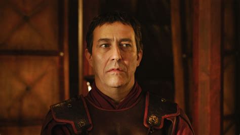 Julius Caesar Played By Ciaran Hinds On Rome Lwm Official Website